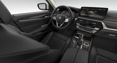 BMW_5 Series_2023년형_디젤 2.0_523d Luxury_color_int_Exclusive leather 'Nappa' Black exclusive stitching leather piping contrast (BK).jpg